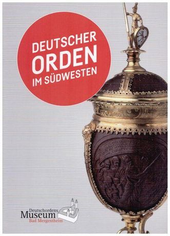 Cover Deutsche Orden im Südwesten