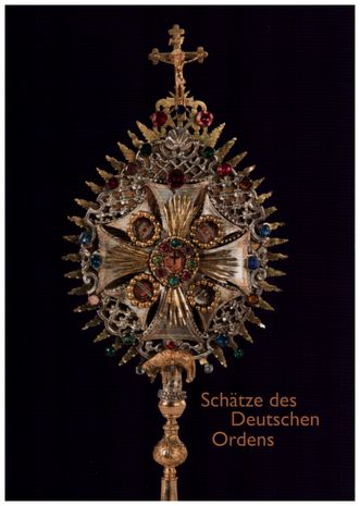 Cover Schätze des Deutschen Ordens
