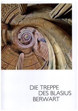 Cover Die Treppe des Blasius Berwart