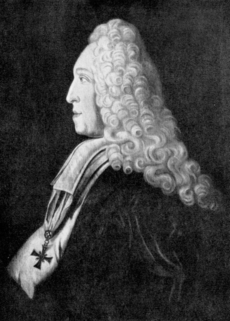 Franz Ludwig von PfalzNeuburg