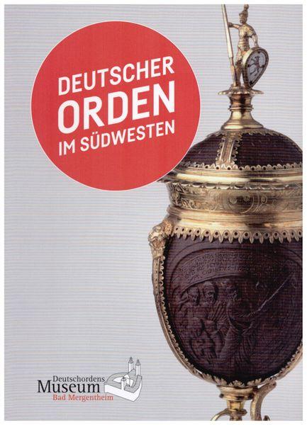 Cover Deutsche Orden im Südwesten
