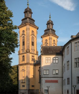 Mergentheim Residential Palace