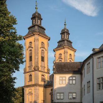 Château résidentiel de Mergentheim