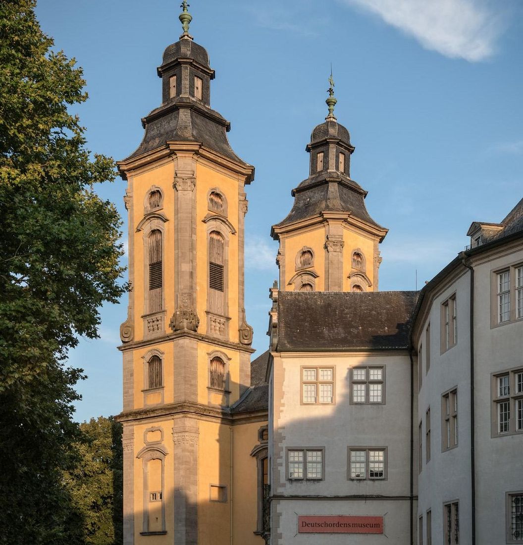 Mergentheim Residential Palace