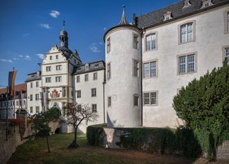 Residenzschloss Mergentheim