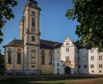 Residenzschloss Mergentheim, Schlosskirche