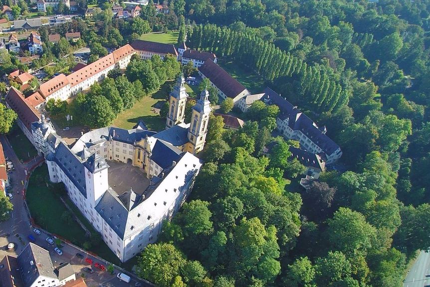Residenzschloss Mergentheim