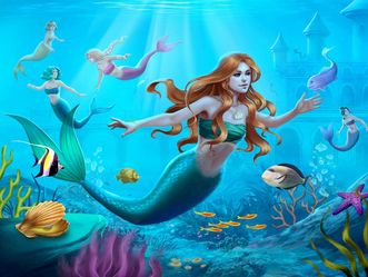 Alternativtext Bild	Arielle als Illustration