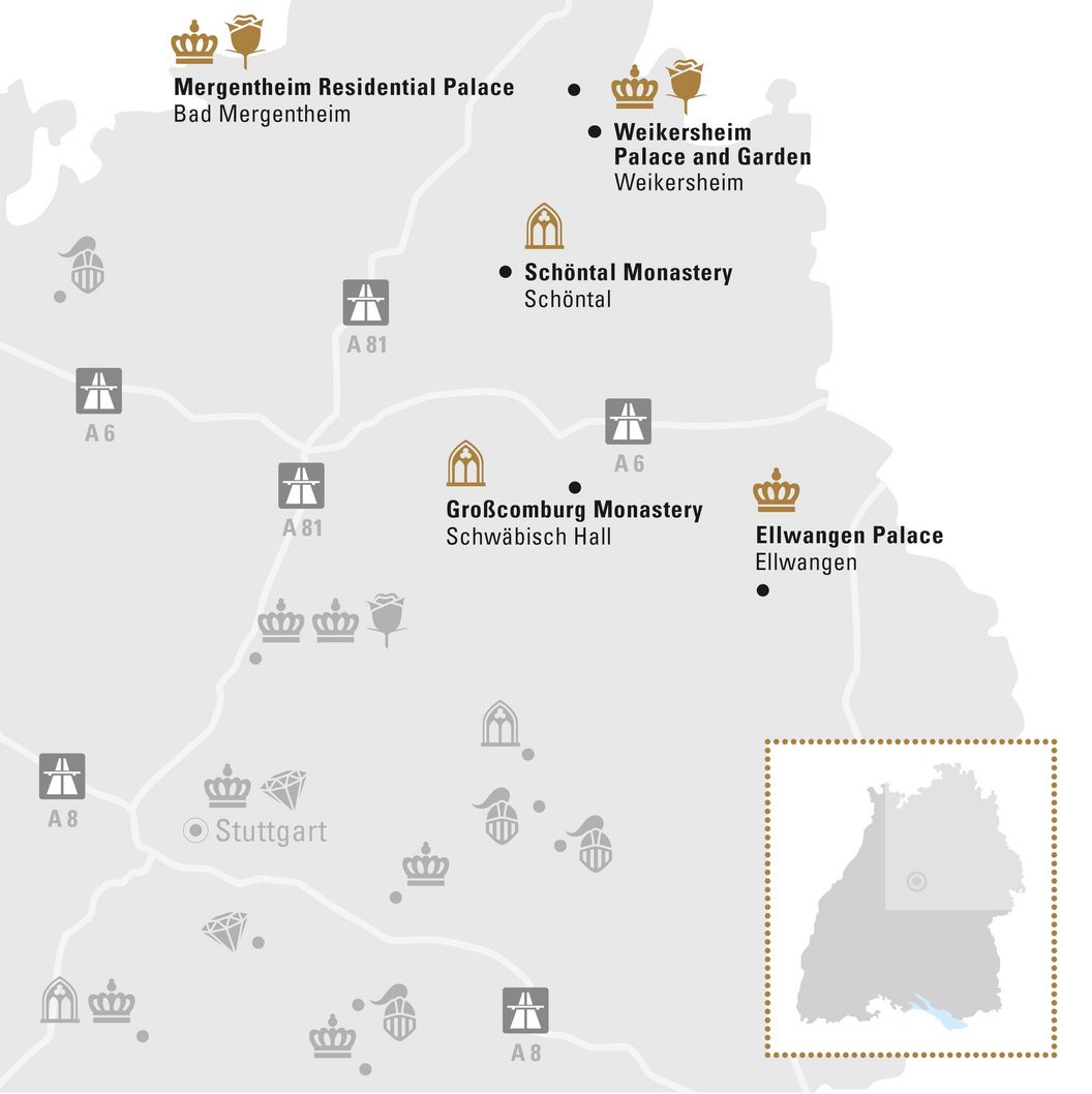 Region Hohenlohe & Ellwangen