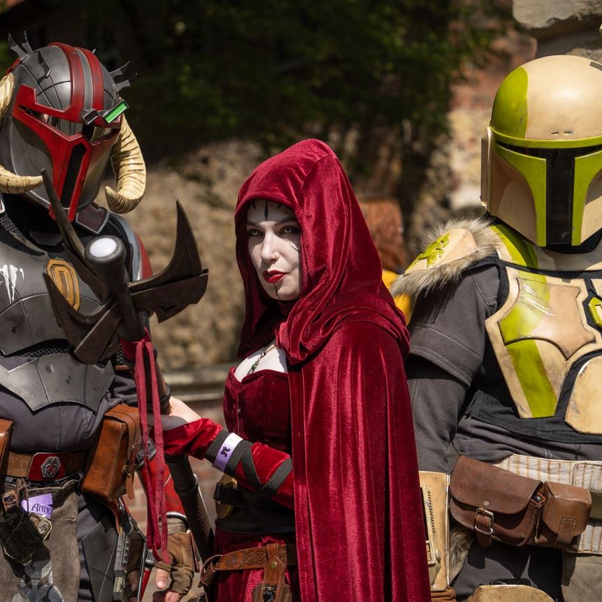 Residenzschloss Mergentheim, Event, Annotopia