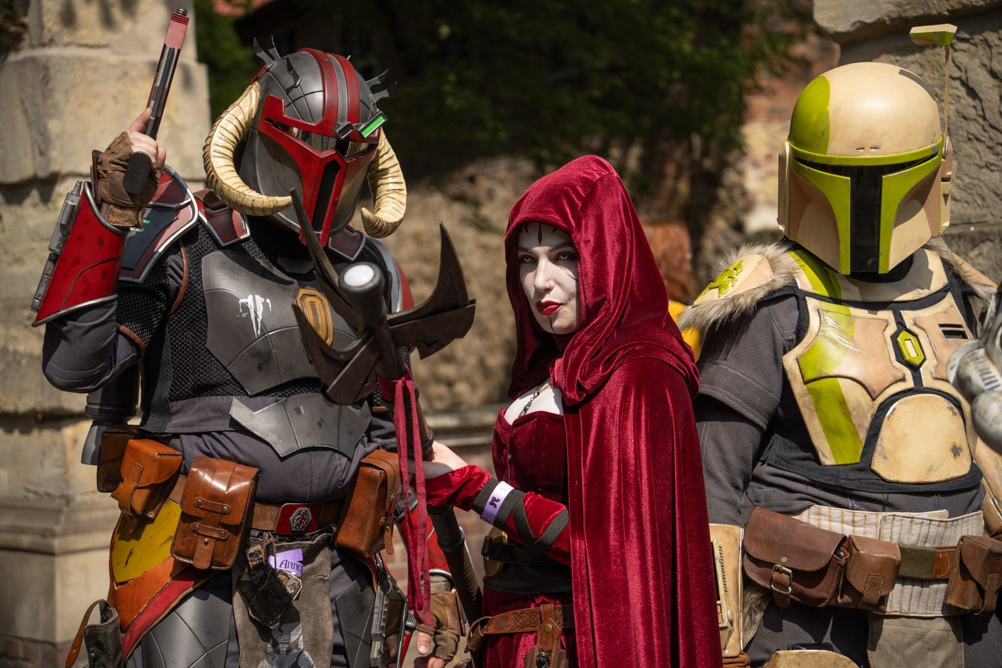 Residenzschloss Mergentheim, Event, Annotopia