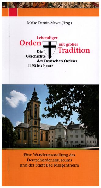 Cover Lebendiger Orden mit großer Tradition