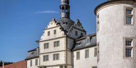 Residenzschloss Mergentheim, Aussenansicht