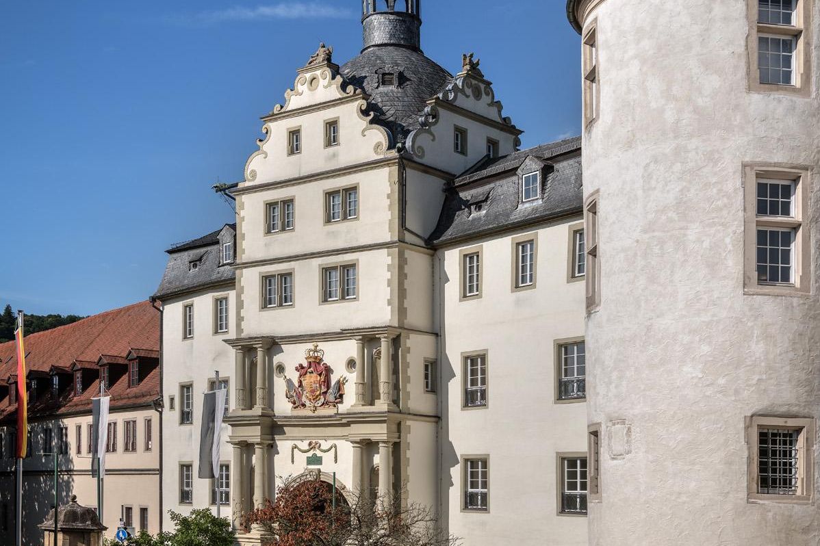 Mergentheim Residential Palace