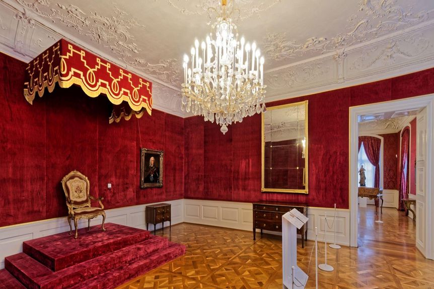 Residenzschloss Mergentheim