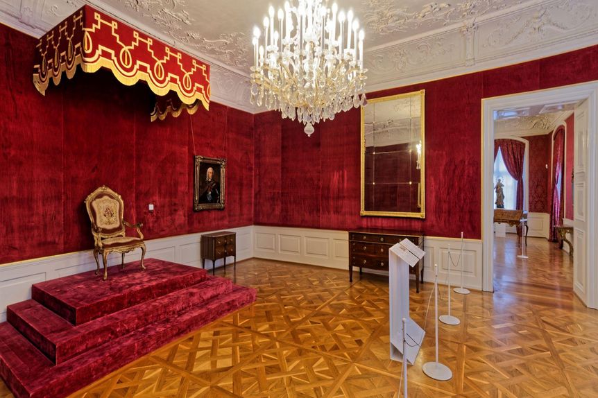 Residenzschloss Mergentheim