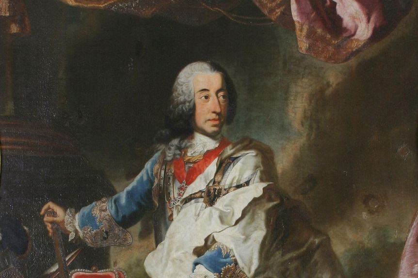 Residenzschloss Mergentheim, Clemens August von Bayern