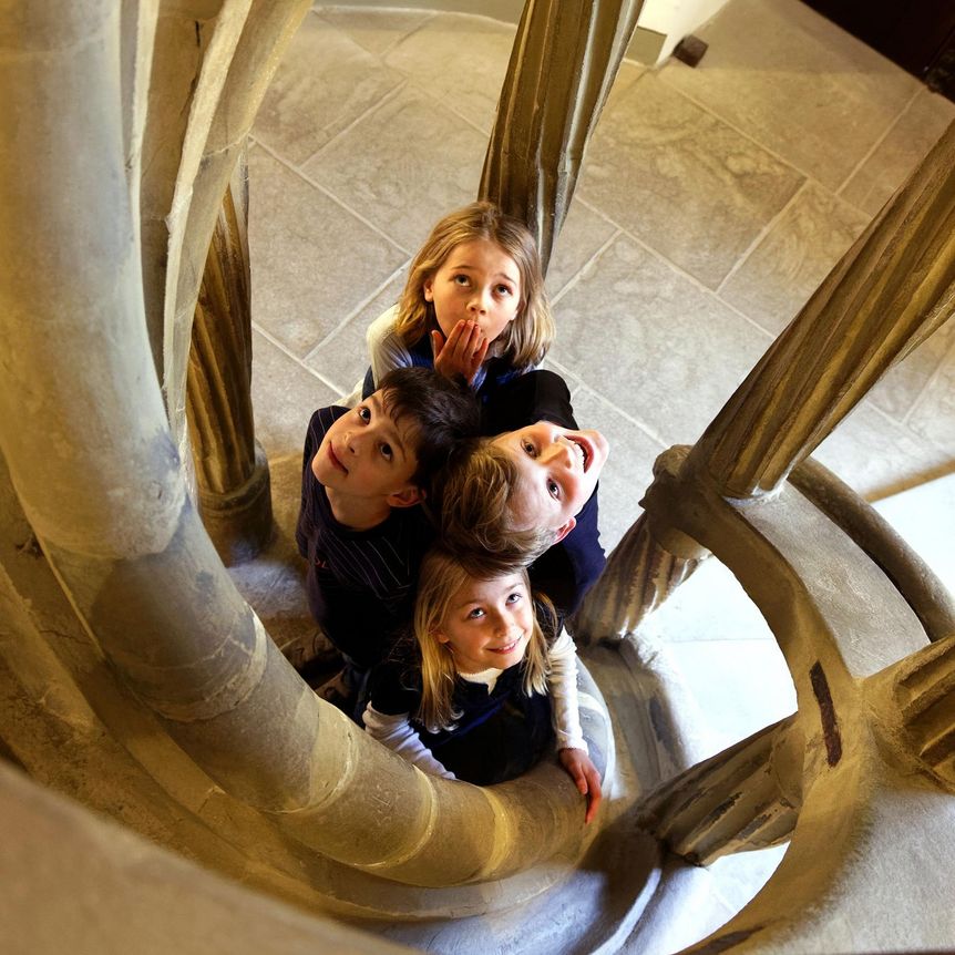 Residenzschloss Mergentheim, Besucher