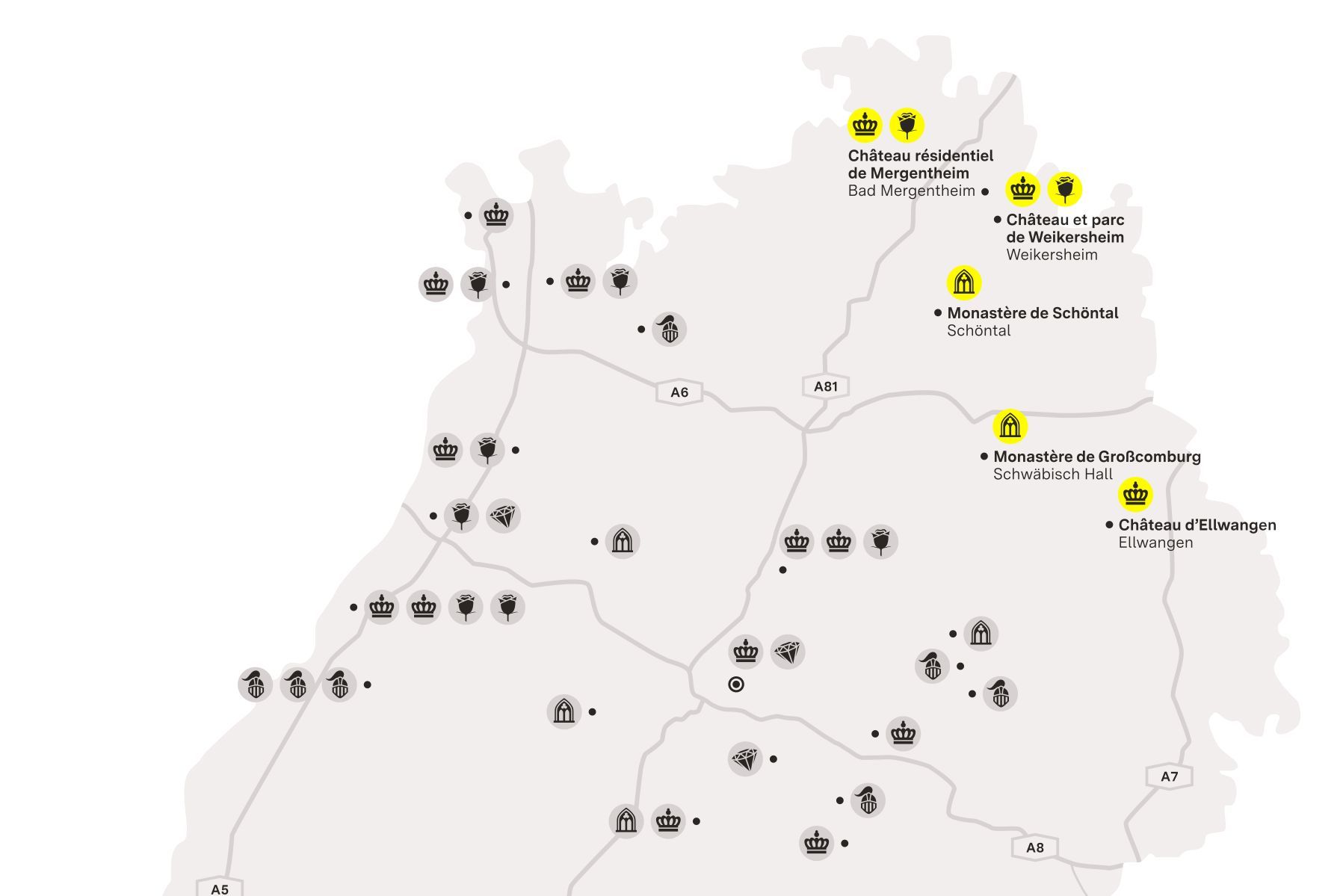 Région Hohenlohe & Ellwangen