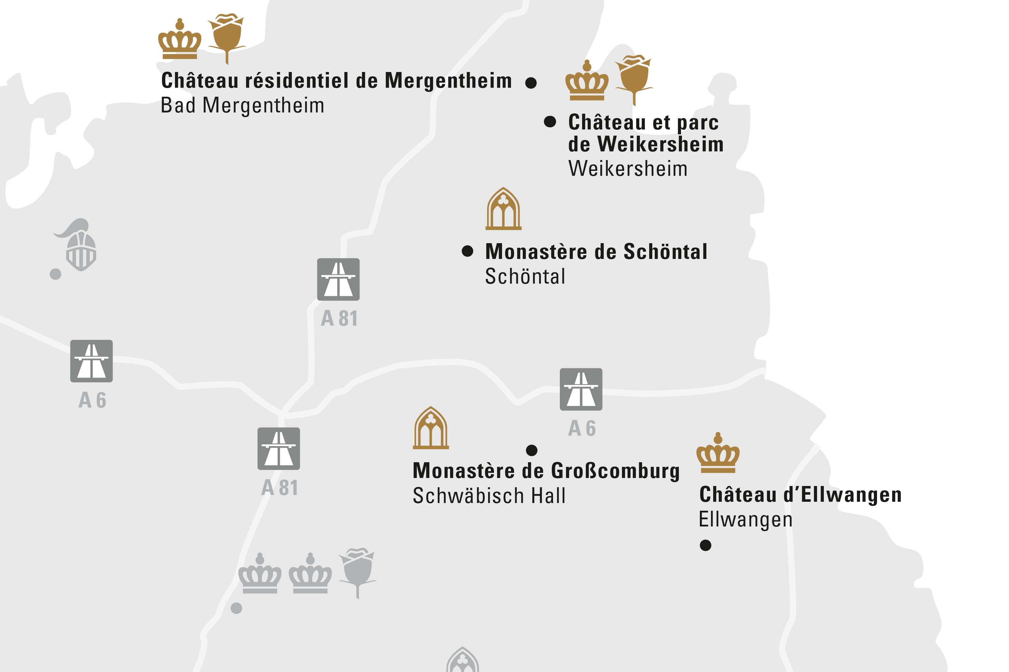 Région Hohenlohe & Ellwangen