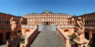 Residenzschloss Rastatt,