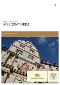 Titelbild des Jahresprogramms für Residenzschloss Mergentheim