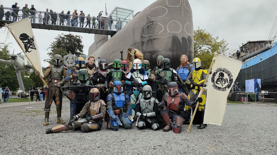 Residenzschloss Mergentheim, Event, Annotopia, Star Wars