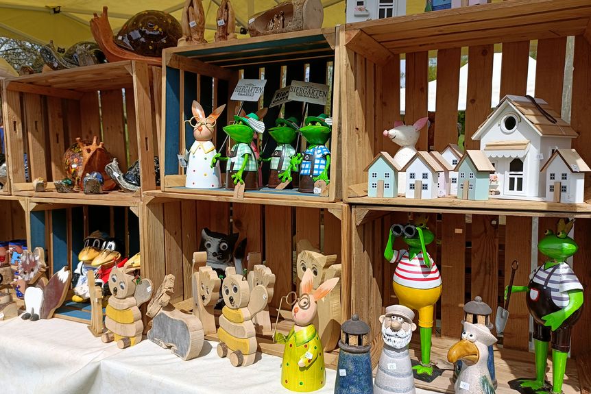 Residenzschloss Mergentheim, Event, KunstHandwerk und mehr, Kunsthandwerkermarkt