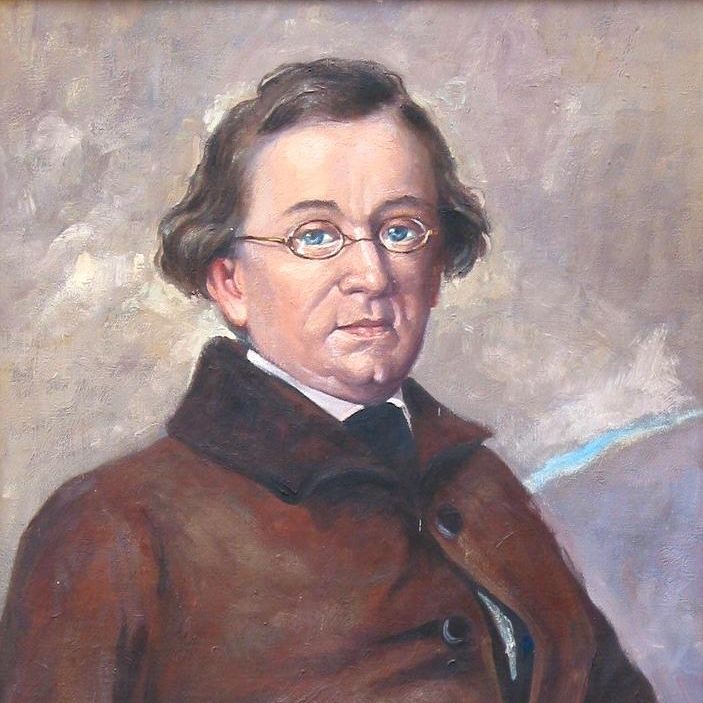 Residenzschloss Mergentheim, Eduard Mörike
