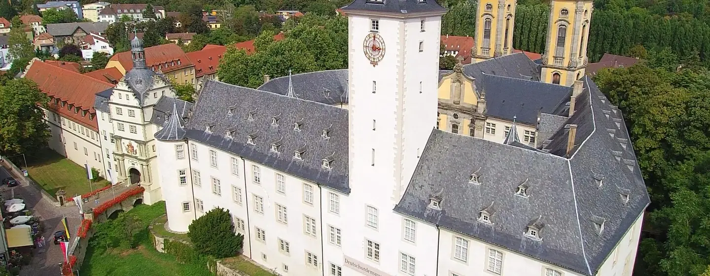 Château résidentiel de Mergentheim