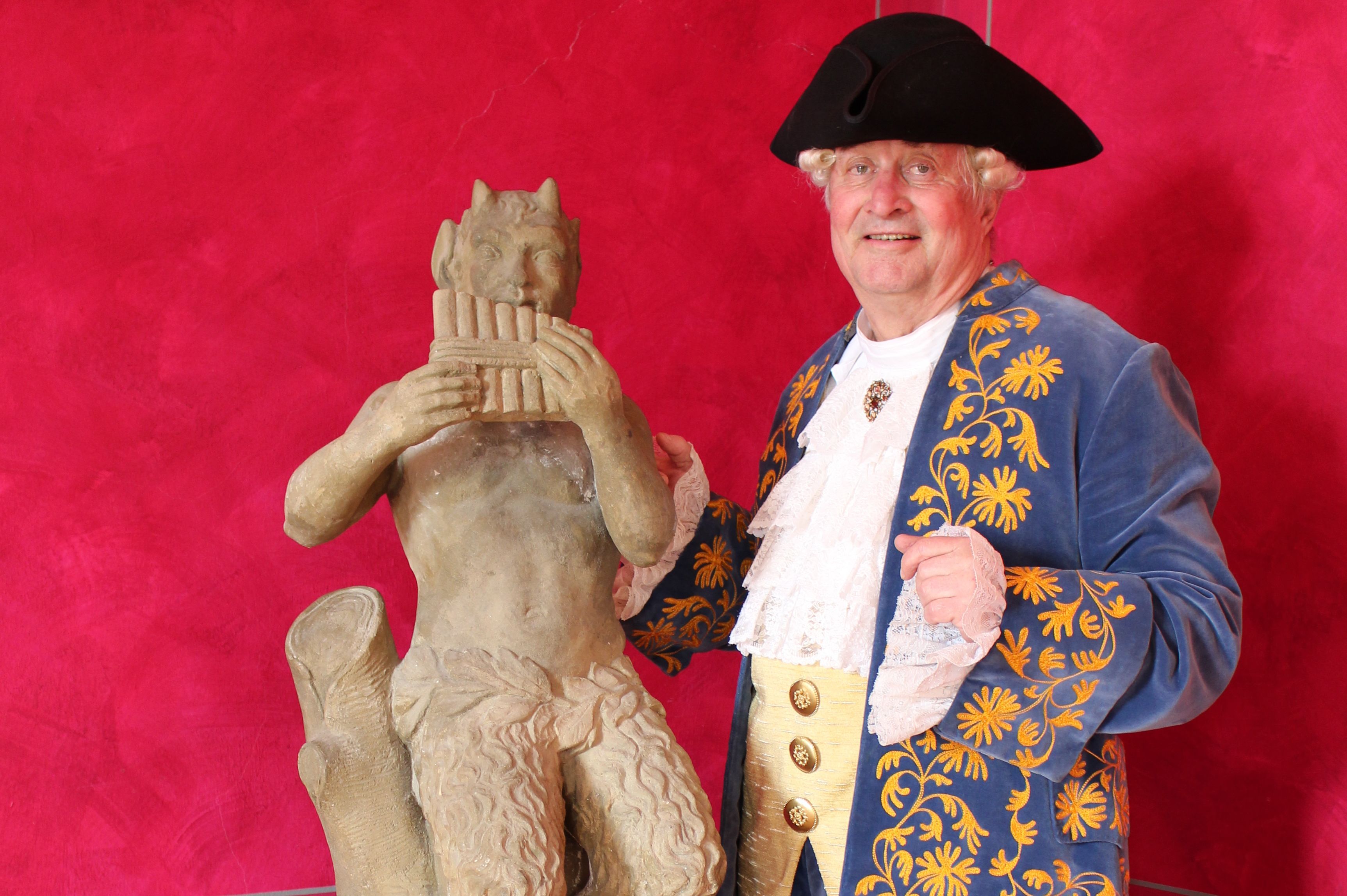 Residenzschloss Mergentheim, Sonstiges, Sonderführung „Aus aller Herren Länder“