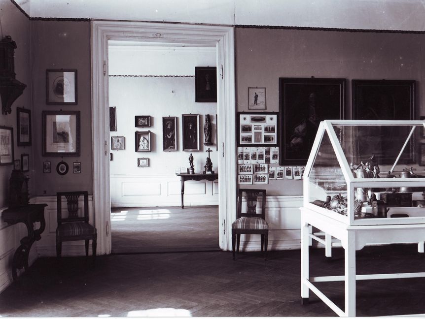 Residenzschloss Mergentheim, Altertumssammlung, Foto: Deutschordensmuseum, Elfriede Rein