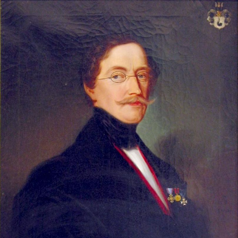 Residenzschloss Mergentheim, Freiherr Carl Joseph von Adelsheim
