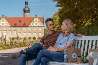 Schloss und Schlossgarten Weikersheim, Event, Verliebt durchs Schloss
