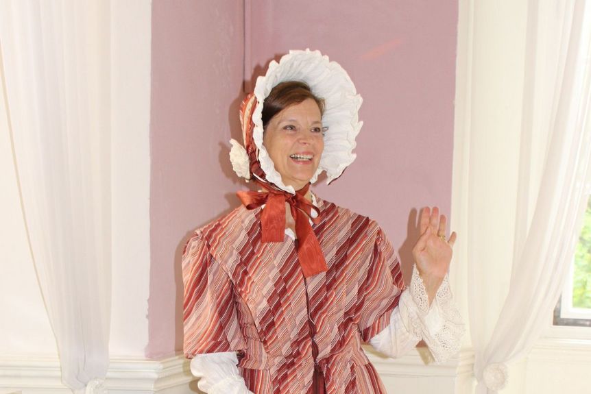 Residenzschloss Mergentheim, Sonstiges, Sonderführung „Haushalt zu dritt“