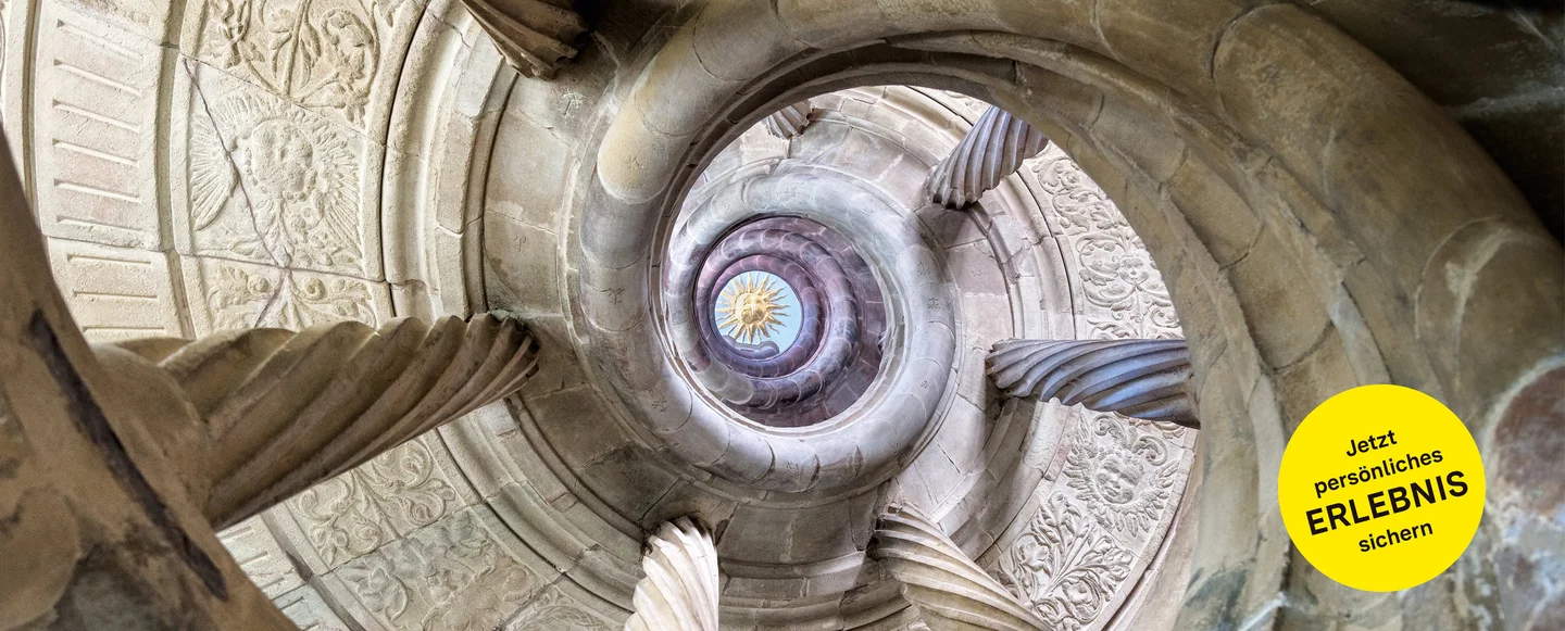Residenzschloss Mergentheim, Digitale Tour Werbebanner App