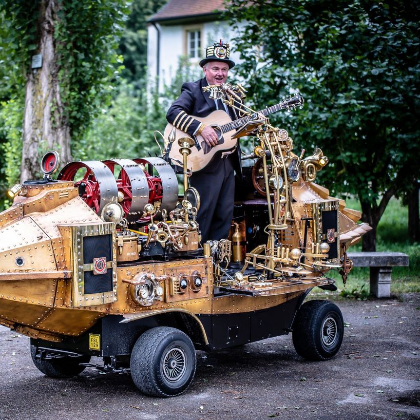 Residenzschloss Mergentheim, Event, Annotopia, Nautilus