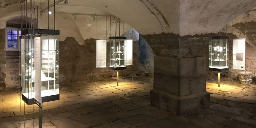 Residenzschloss Mergentheim, Jungsteinzeit im Taubertal